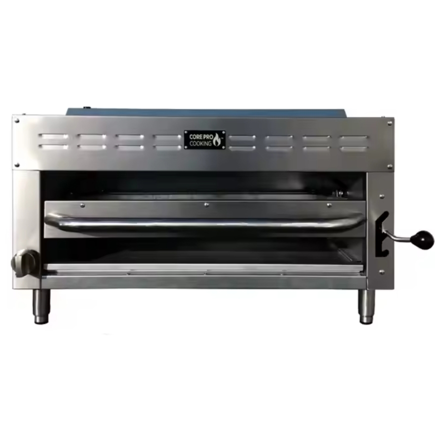 Hurtownia nowego sprzętu kuche – Commercial Kitchen Broiler recenzja i cena