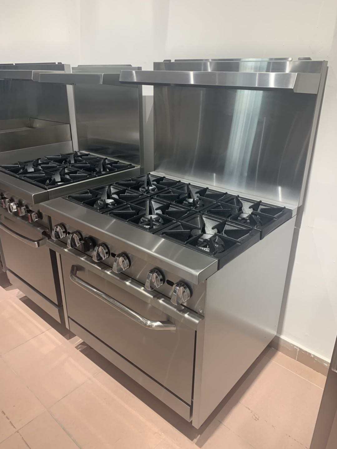 Hurtownia nowego sprzętu kuche – Commercial Kitchen Broiler recenzja i cena