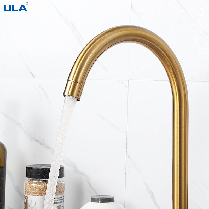 ULA Bateria kuchenna ze stali  – Commercial Kitchen Mixer Tap recenzja i cena