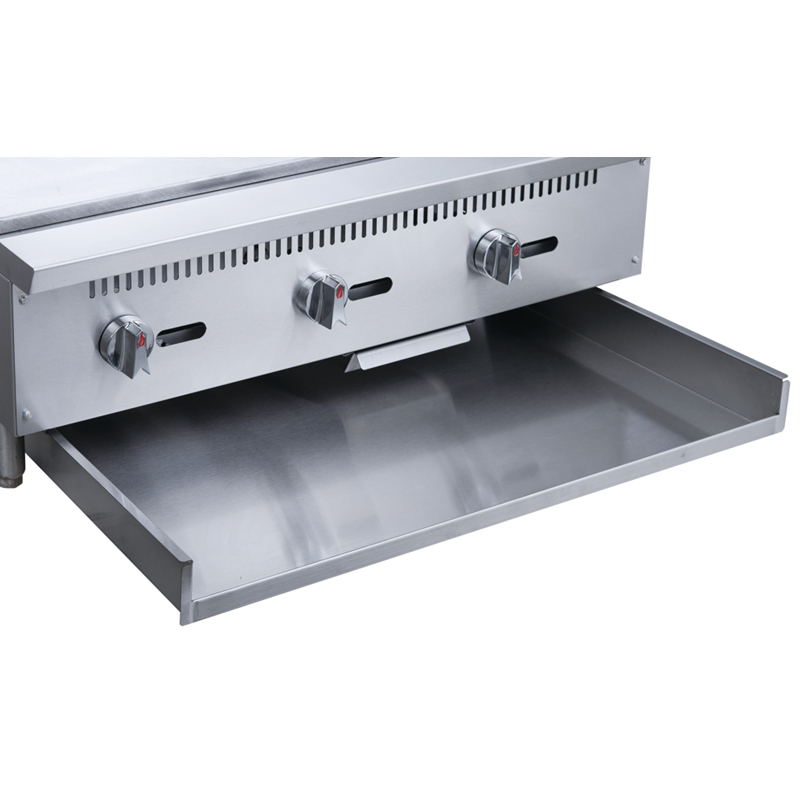 # Profesjonalna gazowa płyta g – Commercial Kitchen Grill recenzja i cena
