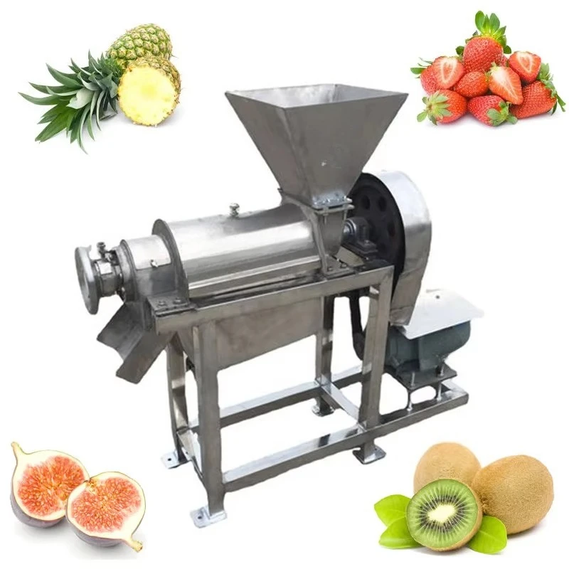 Profesjonalna wyciskarka ślima – Juice Extractor Commercial recenzja i cena
