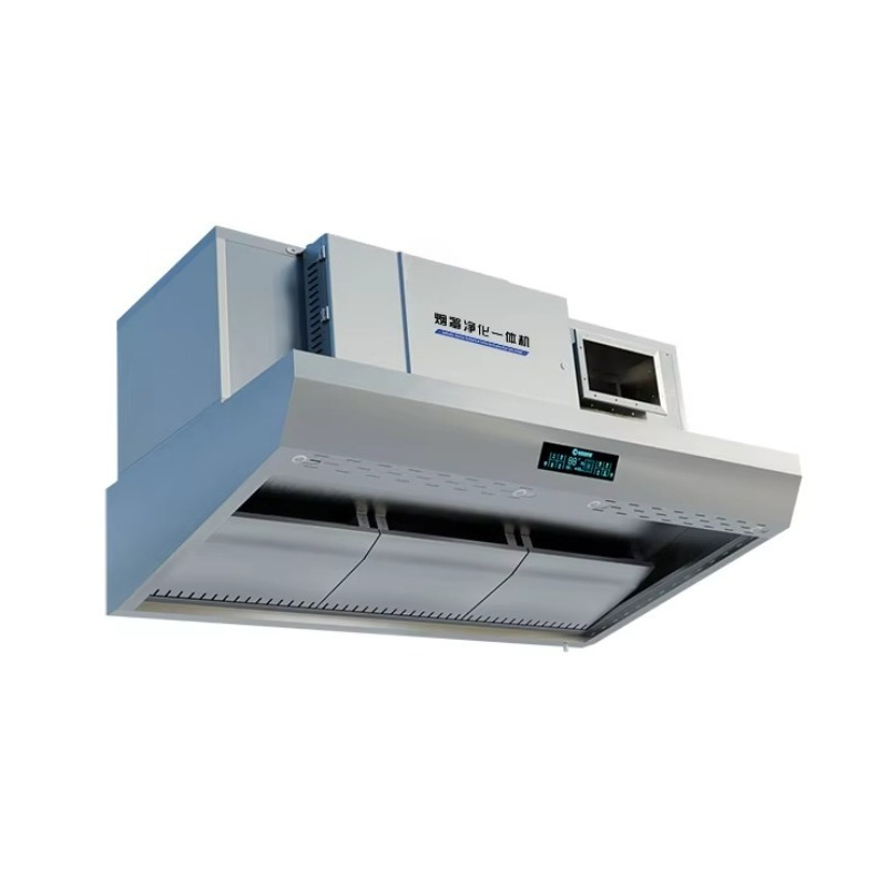 Dostosowany, wbudowany elektro – Commercial Kitchen Exhaust Hood recenzja i cena