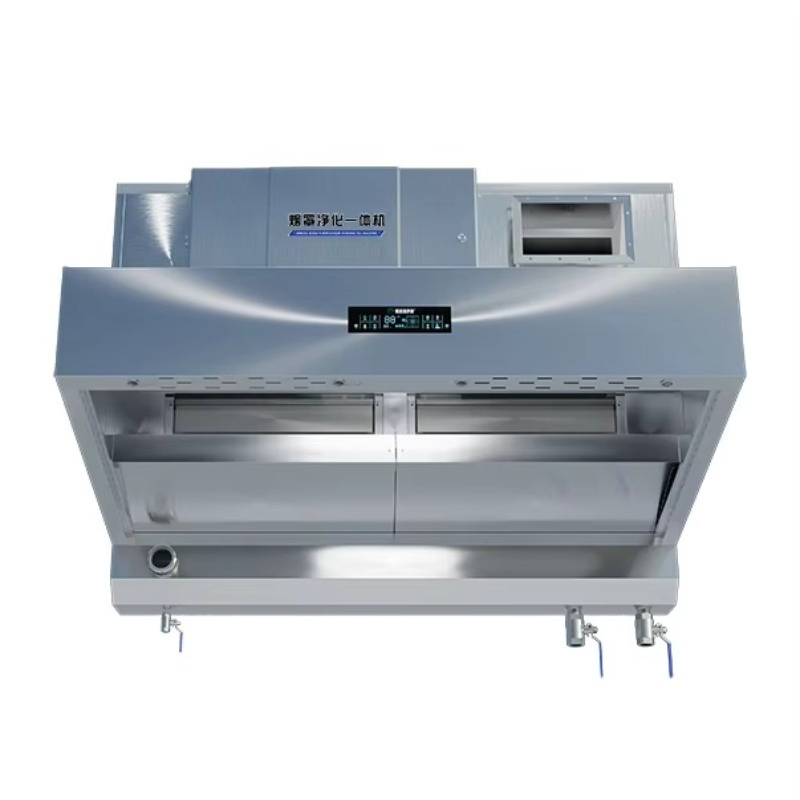 Dostosowany, wbudowany elektro – Commercial Kitchen Exhaust Hood recenzja i cena