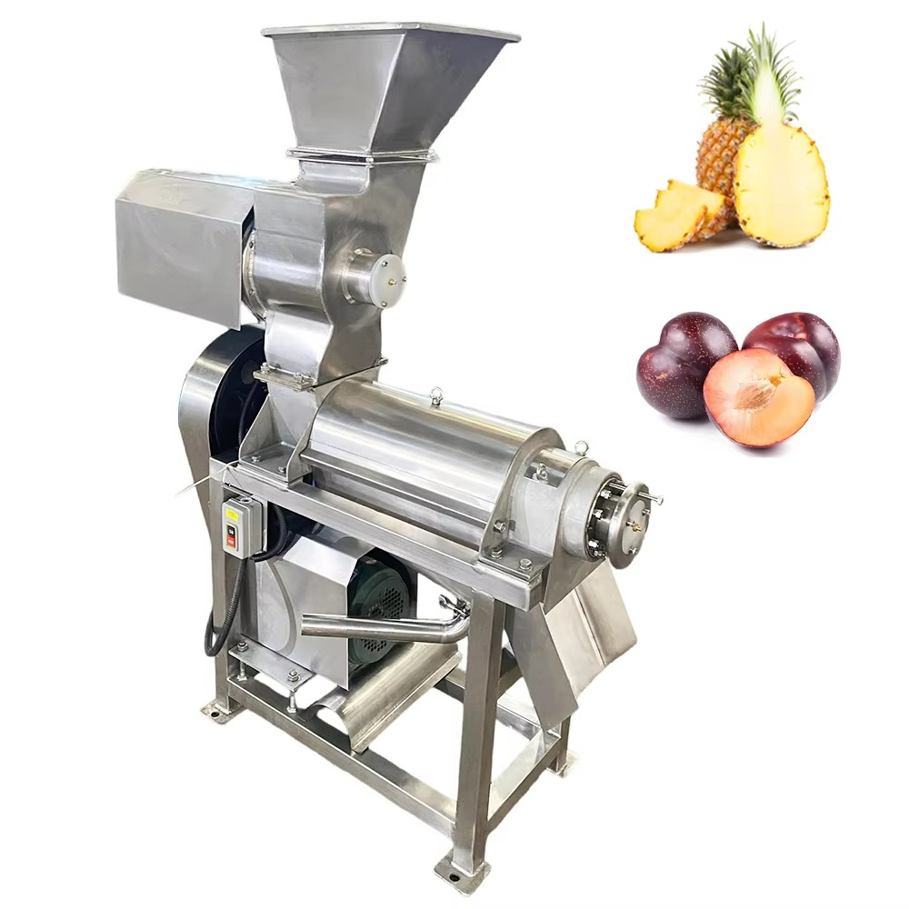 Przemysłowa, komercyjna maszyn – Juice Extractor Commercial recenzja i cena