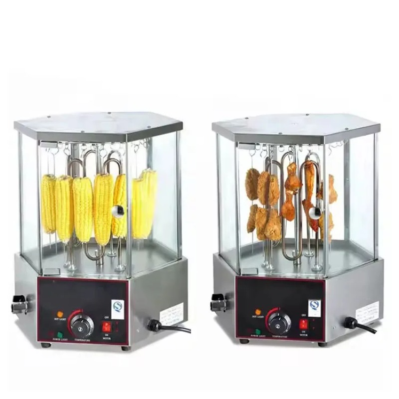 Dostosowane do potrzeb komercy – Commercial Kitchen Grill recenzja i cena