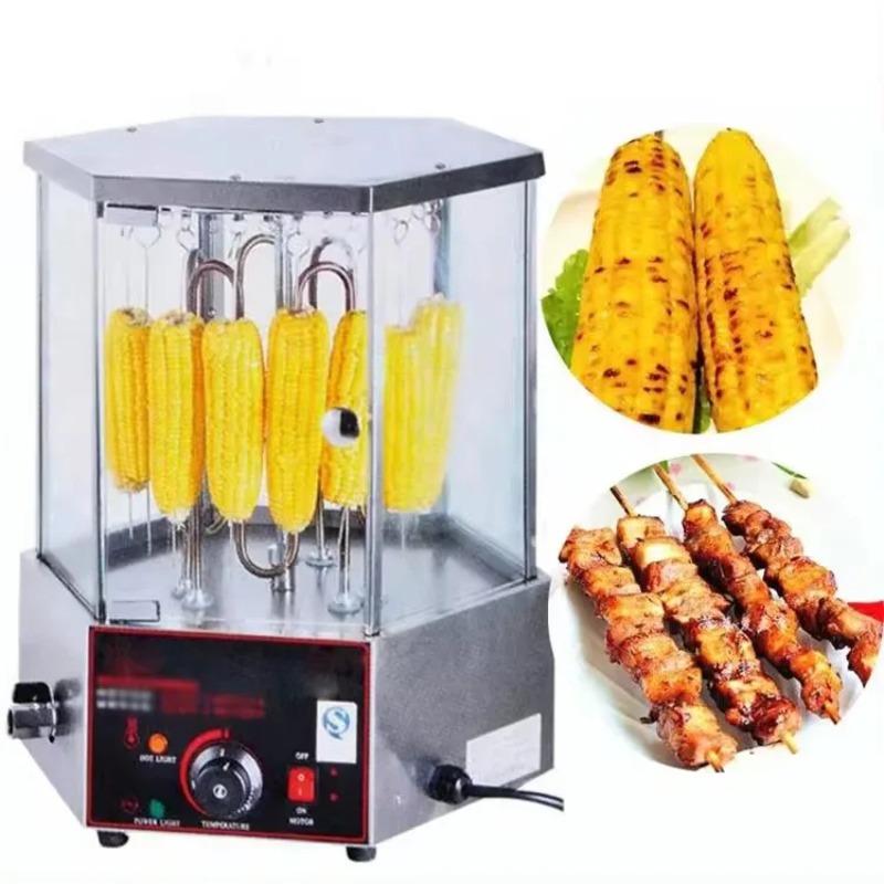 Dostosowane do potrzeb komercy – Commercial Kitchen Grill recenzja i cena