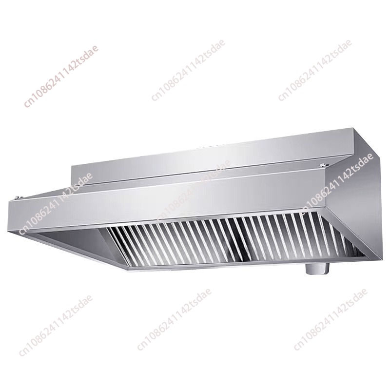 Komercyjna okap kuchenny ze st – Commercial Kitchen Exhaust Hood recenzja i cena