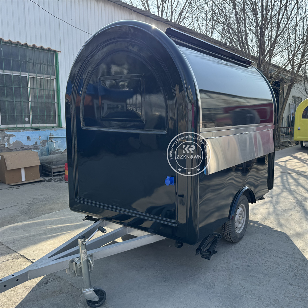 Mobilna Kuchnia Komercyjna Foo – Commercial Kitchen Vendor recenzja i cena