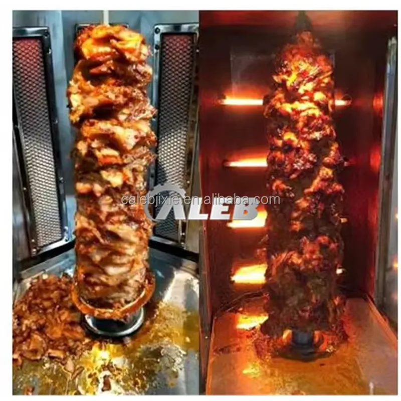 Certyfikat YWM Elektryczna mas – Commercial Kitchen Broiler recenzja i cena