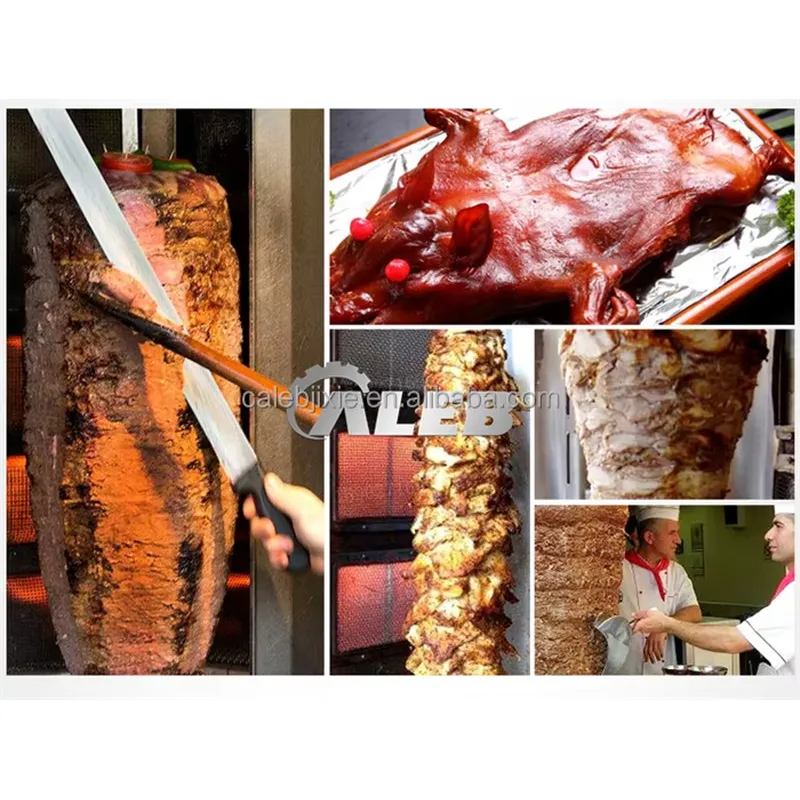 Certyfikat YWM Elektryczna mas – Commercial Kitchen Broiler recenzja i cena