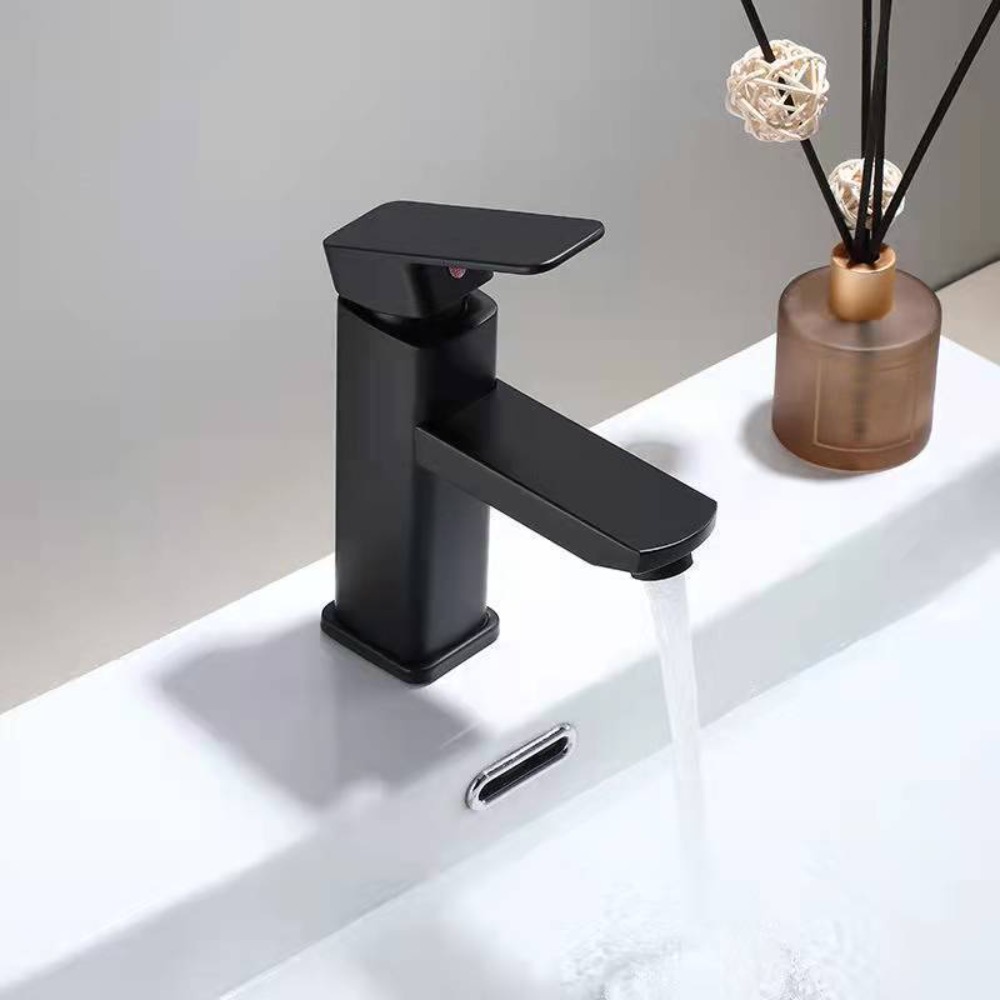 Czarne baterie łazienkowe, bat – Commercial Kitchen Mixer Tap recenzja i cena