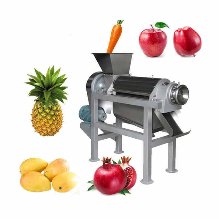 Profesjonalna maszyna do rozdr – Juice Extractor Commercial recenzja i cena