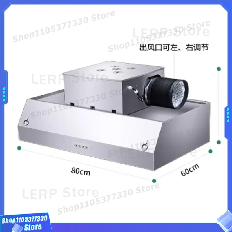 Okap kuchenny bezrurkowy ze st – Commercial Kitchen Vent Cleaning recenzja i cena