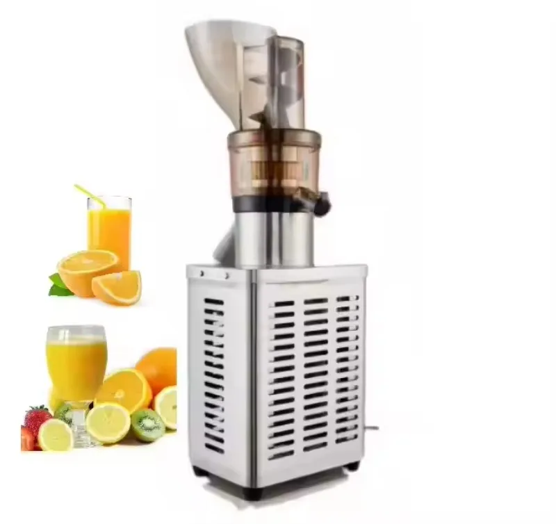 Elektryczna wyciskarka do owoc – Juice Extractor Commercial recenzja i cena