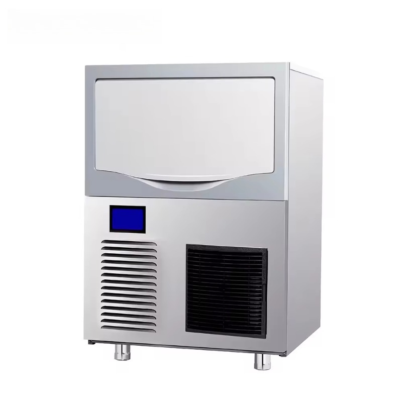Profesjonalna automatyczna kos – Commercial Ice Maker recenzja i cena