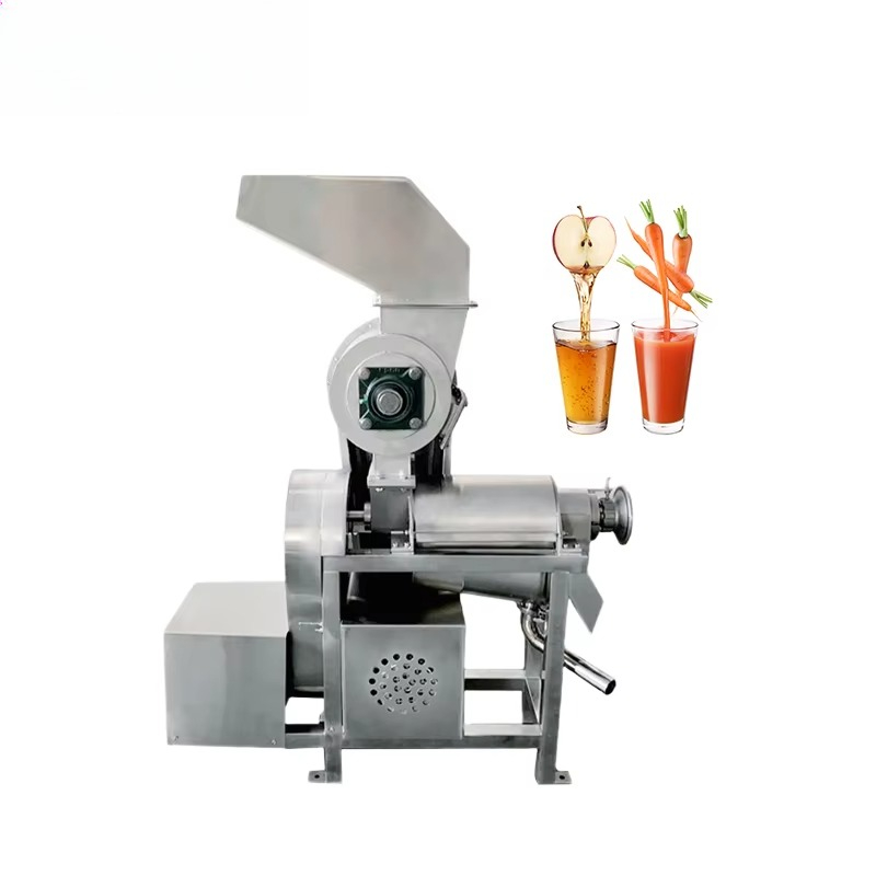 Popularna w sprzedaży maszyna  – Juice Extractor Commercial recenzja i cena