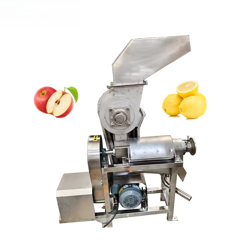 Popularna w sprzedaży maszyna  – Juice Extractor Commercial recenzja i cena
