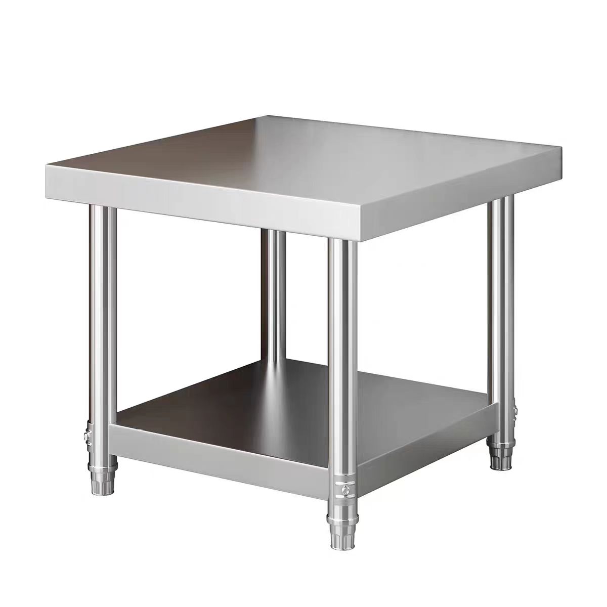 Stół roboczy ze stali nierdzew – Commercial Kitchen Worktops recenzja i cena