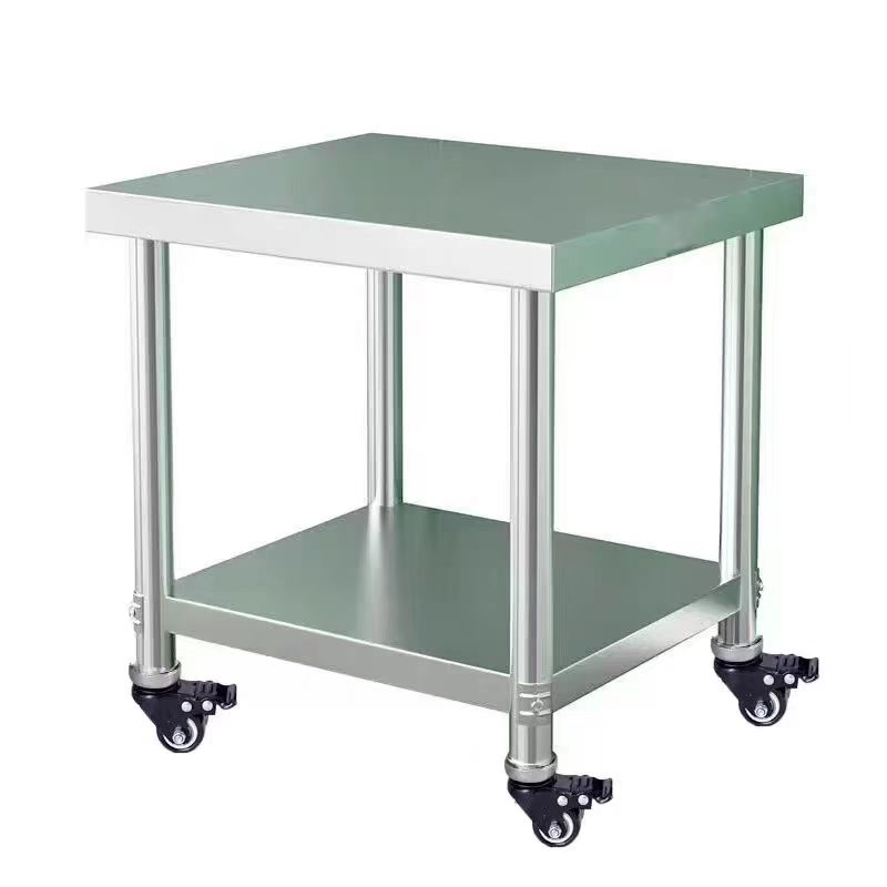 Stół roboczy ze stali nierdzew – Commercial Kitchen Worktops recenzja i cena