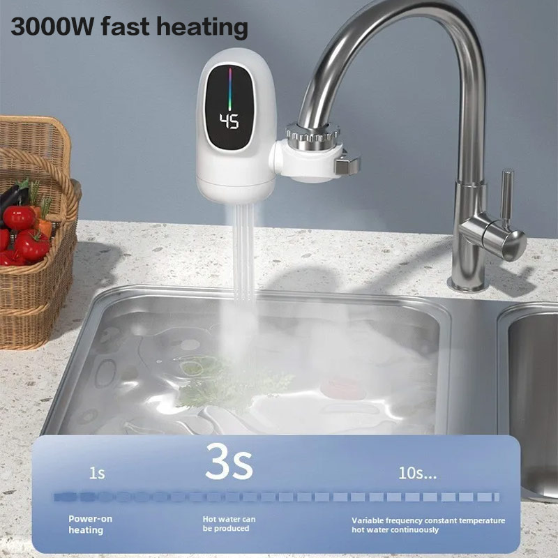 TINSOL 3000W Natychmiastowy Kr – Commercial Kitchen Mixer recenzja i cena