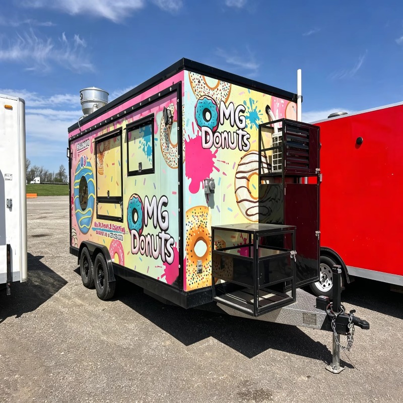 Niestandardowy mobilny wózek g – Commercial Kitchen Layout recenzja i cena