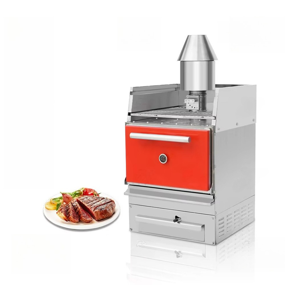 Sprzęt kuchenny do restauracji – Commercial Kitchen Broiler recenzja i cena