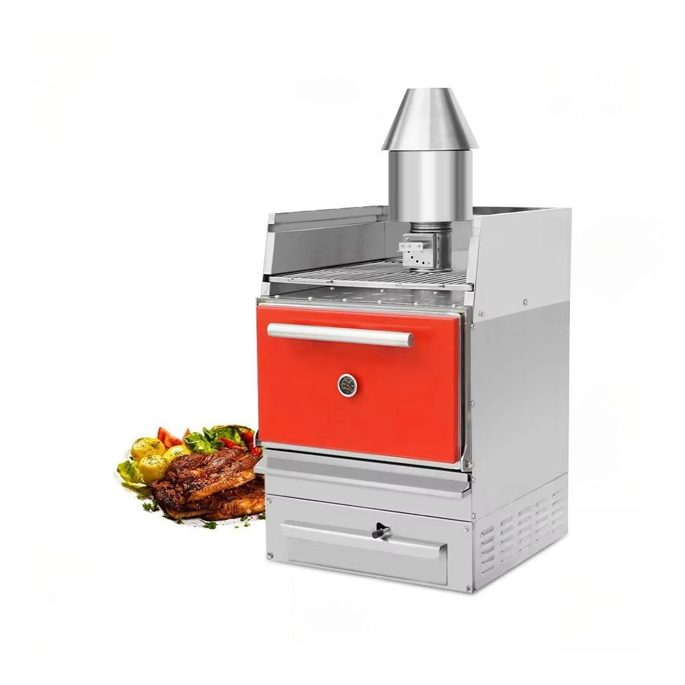 Sprzęt kuchenny do restauracji – Commercial Kitchen Broiler recenzja i cena