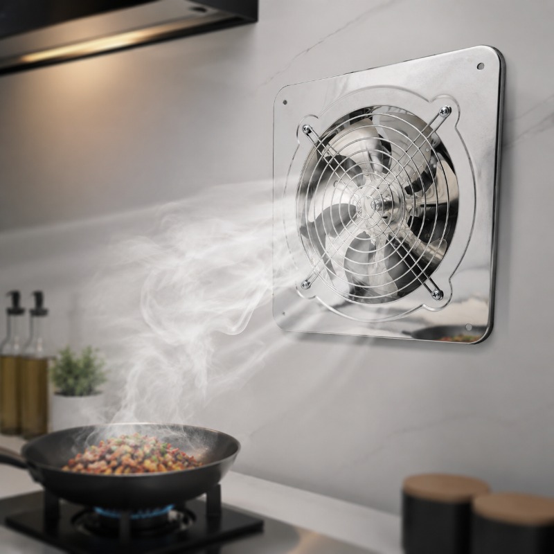 Wentylator wyciągowy o wysokie – Commercial Kitchen Ventilation recenzja i cena