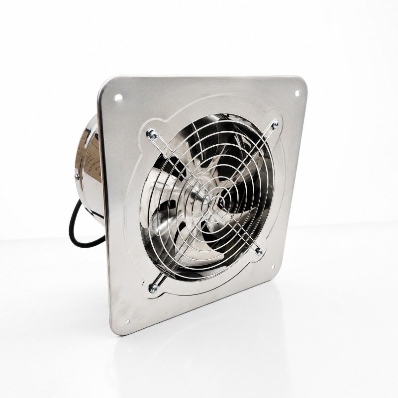 Wentylator wyciągowy o wysokie – Commercial Kitchen Ventilation recenzja i cena