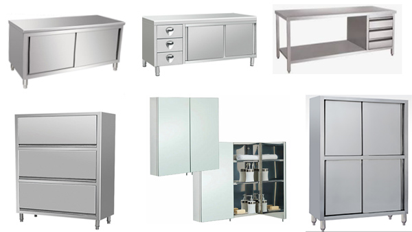 Blat roboczy ze stali nierdzew – Commercial Kitchen Worktops recenzja i cena