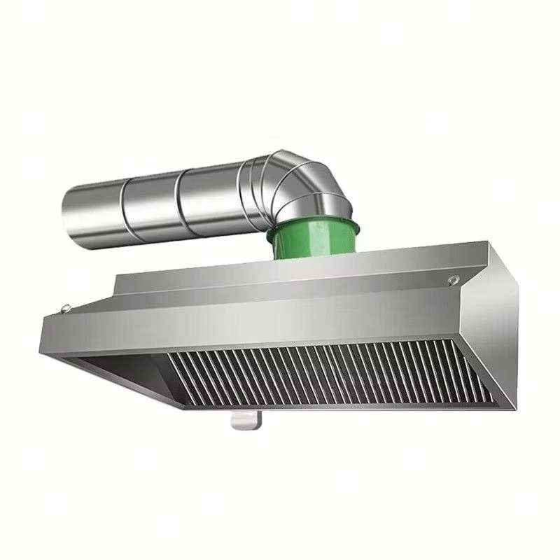 Profesjonalna, konfigurowalna, – Commercial Kitchen Exhaust Hood recenzja i cena