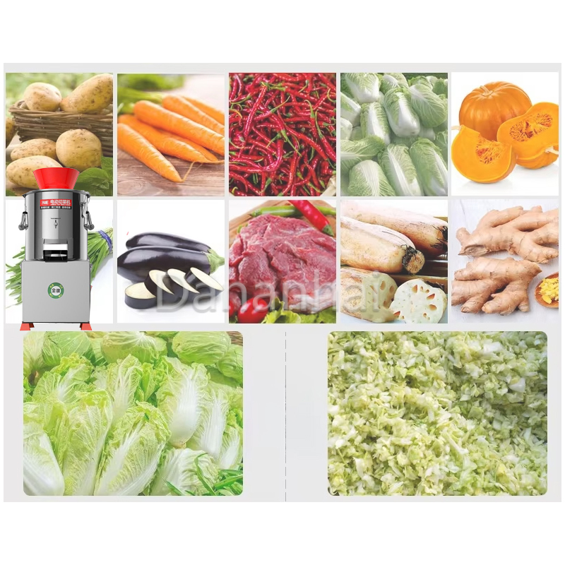 Maszyna do produkcji sosu chil – Commercial Kitchen Mixer recenzja i cena
