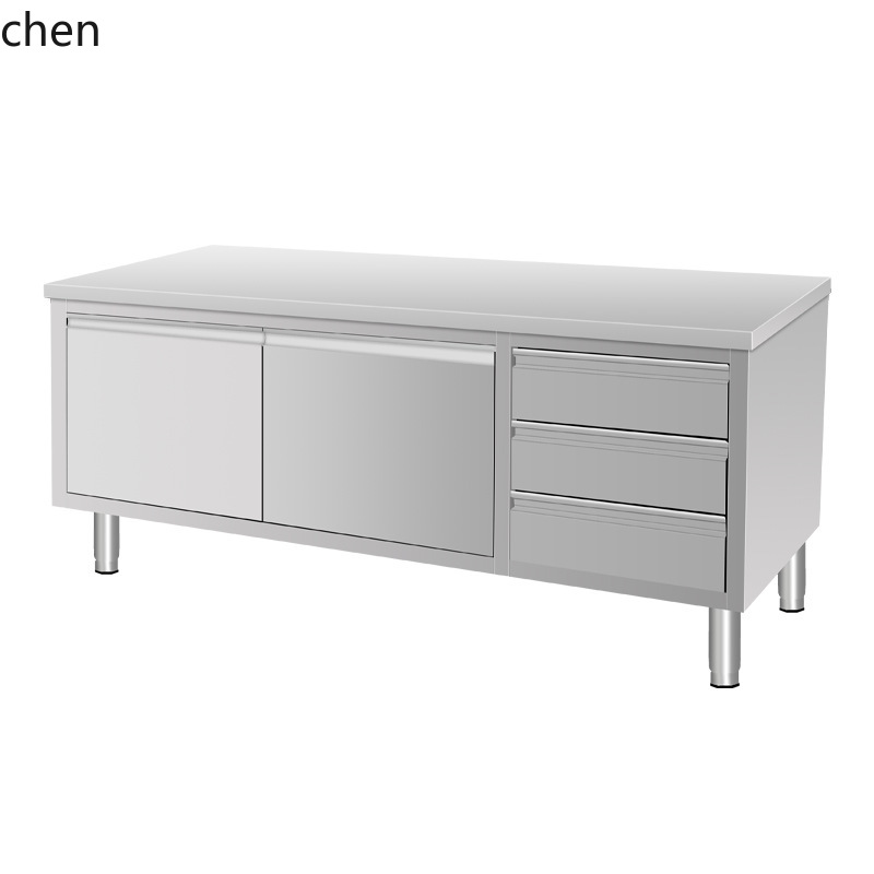 Szafka kuchenna ze stali nierd – Commercial Kitchen Worktops recenzja i cena
