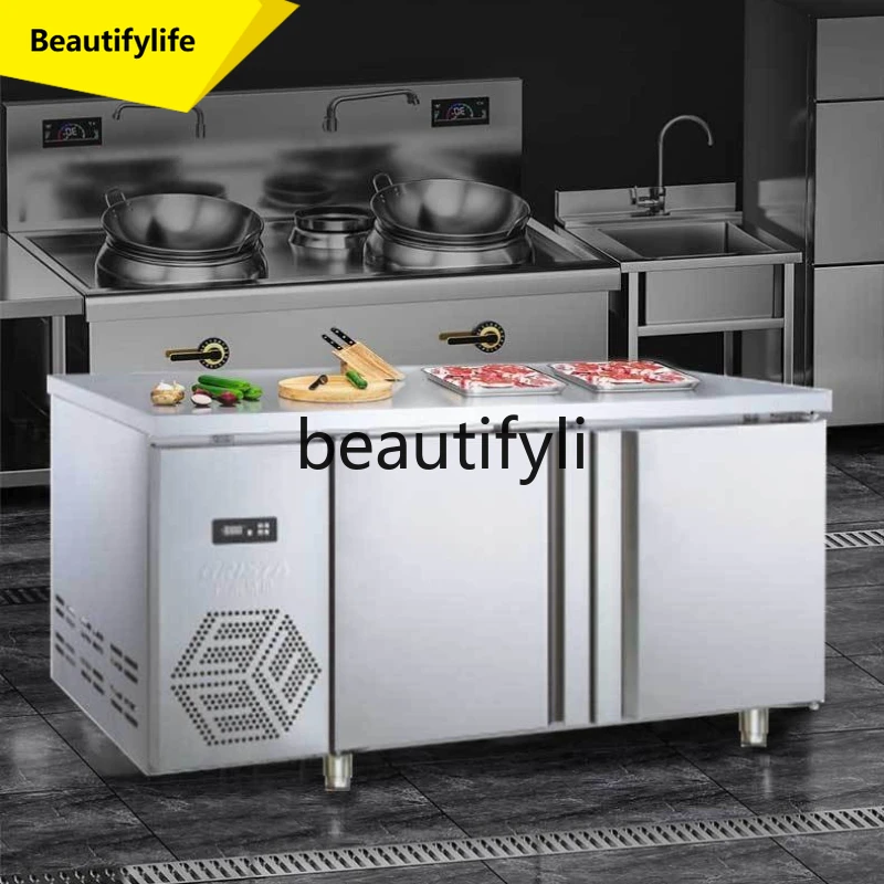A61 Komercyjna Lodówka Pozioma – Commercial Kitchen Worktops recenzja i cena