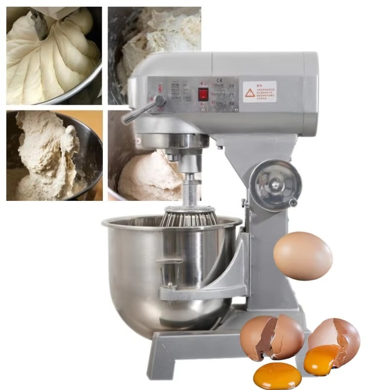 Wyposażenie do pracy ciężkiej, – Commercial Kitchen Mixer recenzja i cena