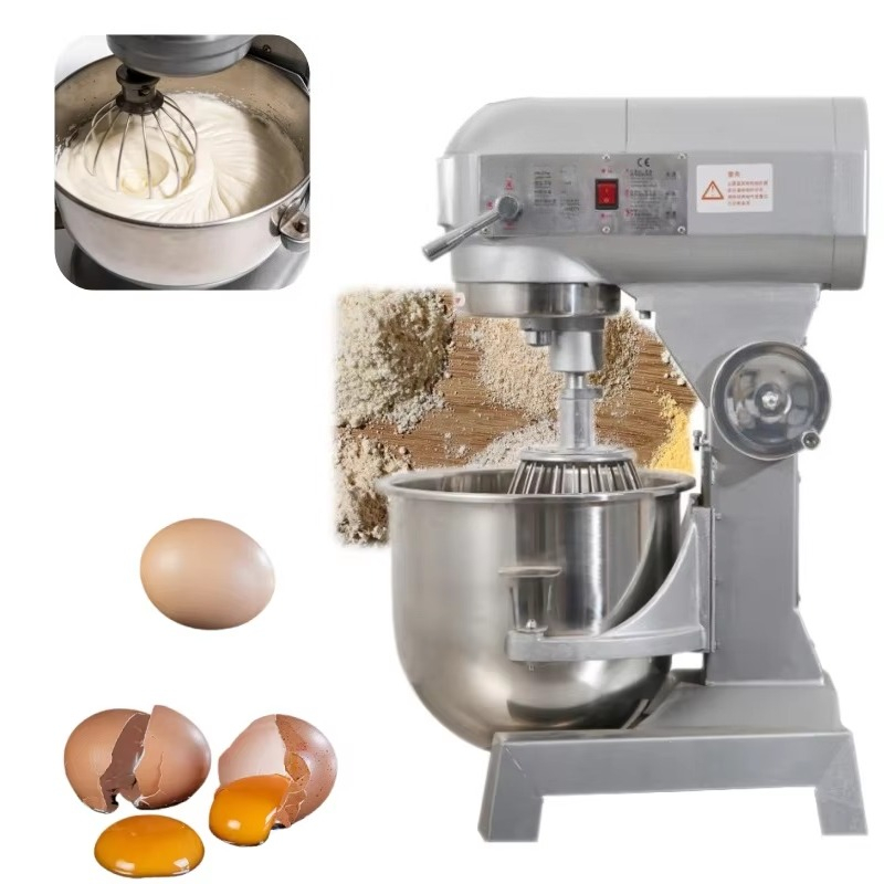 Wyposażenie do pracy ciężkiej, – Commercial Kitchen Mixer recenzja i cena