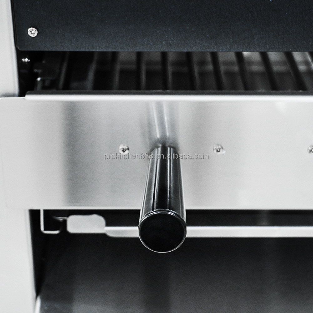 Profesjonalny grill do steków  – Commercial Kitchen Broiler recenzja i cena