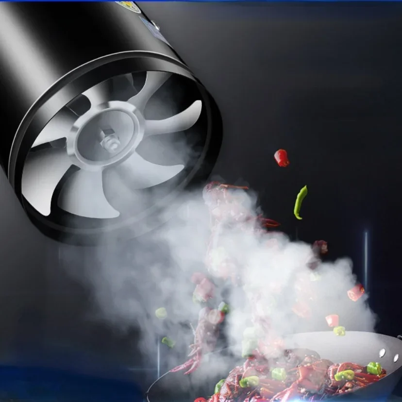 10/12 cali wentylator kanałowy – Commercial Kitchen Ventilation recenzja i cena