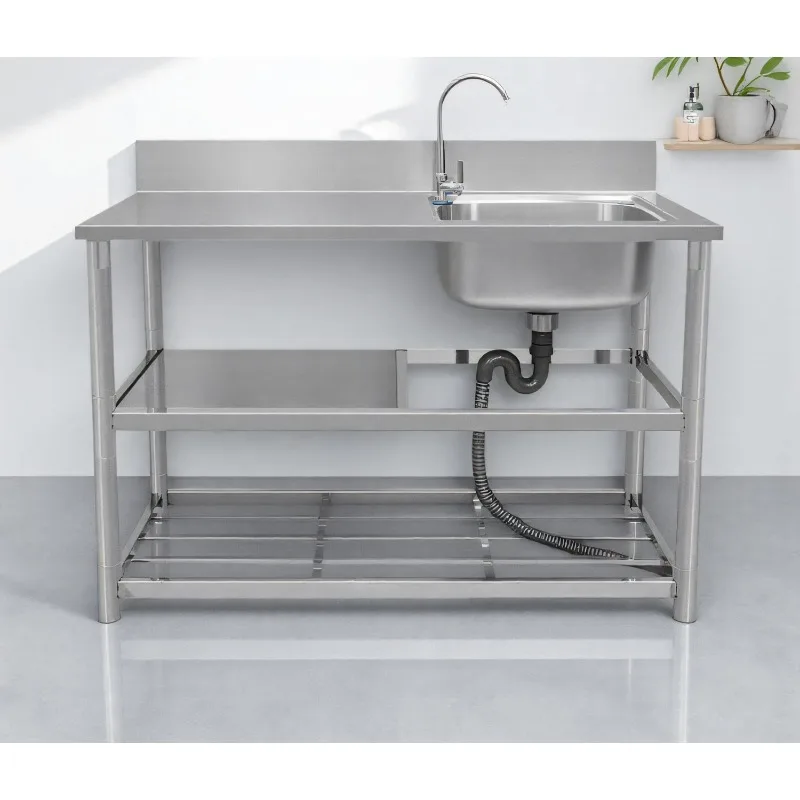 Zlewozmywak wolnostojący ze st – Commercial Kitchen Worktops recenzja i cena