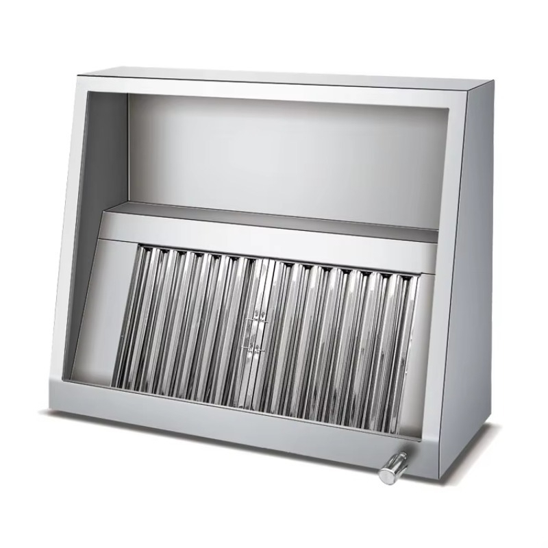 Komercyjna okap kuchenny ze st – Commercial Kitchen Exhaust Hood recenzja i cena