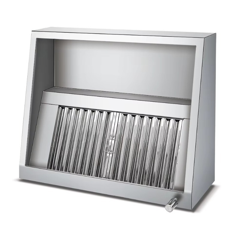 Komercyjna okap kuchenny ze st – Commercial Kitchen Exhaust Hood recenzja i cena