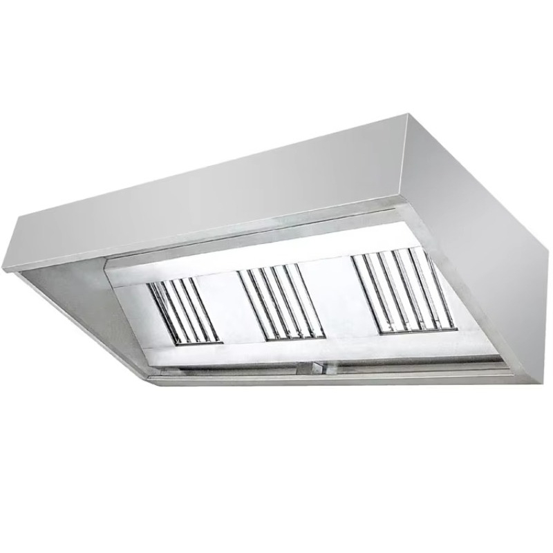 Komercyjna okap kuchenny ze st – Commercial Kitchen Exhaust Hood recenzja i cena
