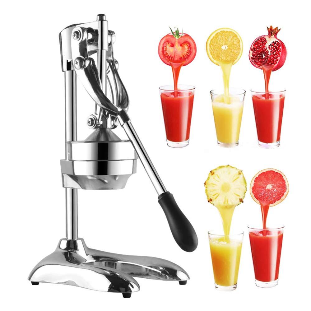 Ręczna wyciskarka do owoców ze – Juice Extractor Commercial recenzja i cena