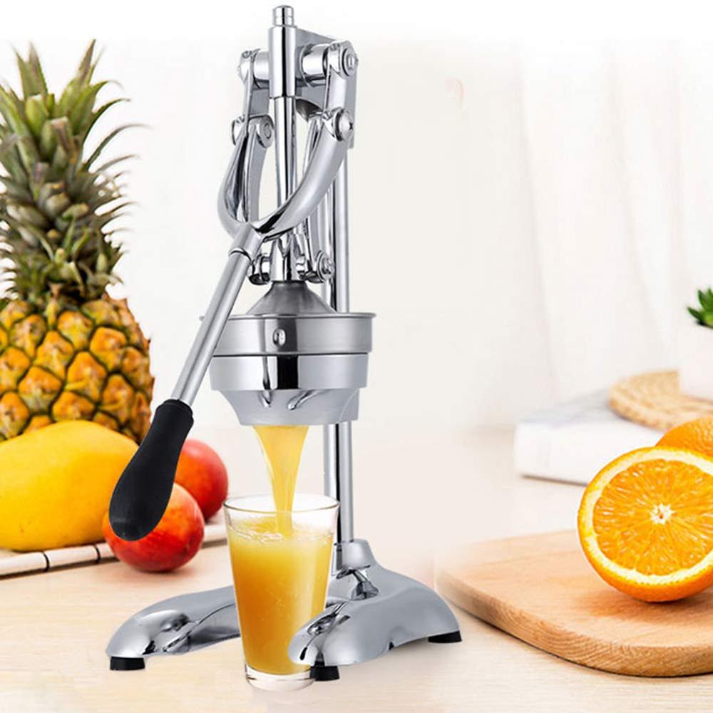 Ręczna wyciskarka do owoców ze – Juice Extractor Commercial recenzja i cena