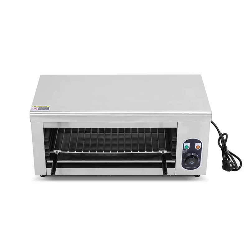 Komercyjny piekarnik elektrycz – Commercial Kitchen Broiler recenzja i cena