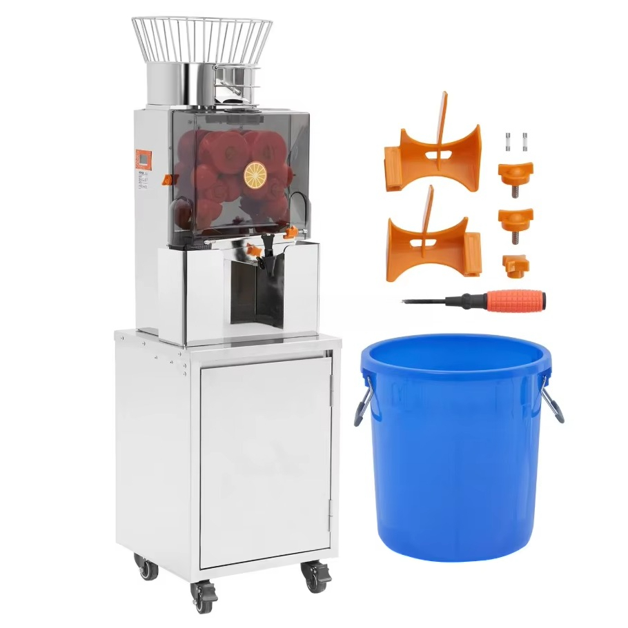 Profesjonalna wyciskarka do po – Juice Extractor Commercial recenzja i cena