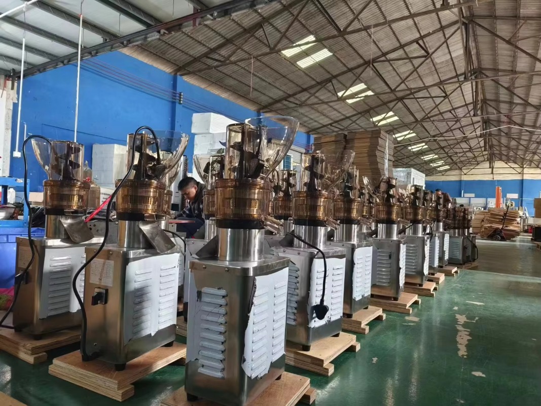 Chiński dostawca przemysłowych – Juice Extractor Commercial recenzja i cena