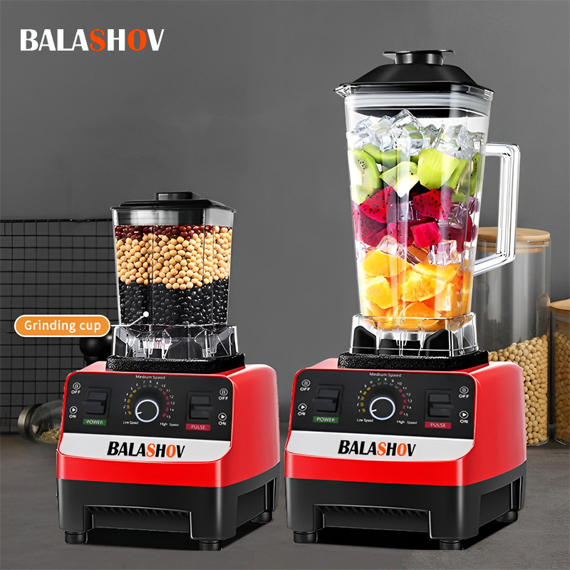 2000W Heavy Duty komercyjny bl – Juice Extractor Commercial recenzja i cena