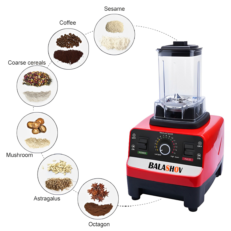 2000W Heavy Duty komercyjny bl – Juice Extractor Commercial recenzja i cena