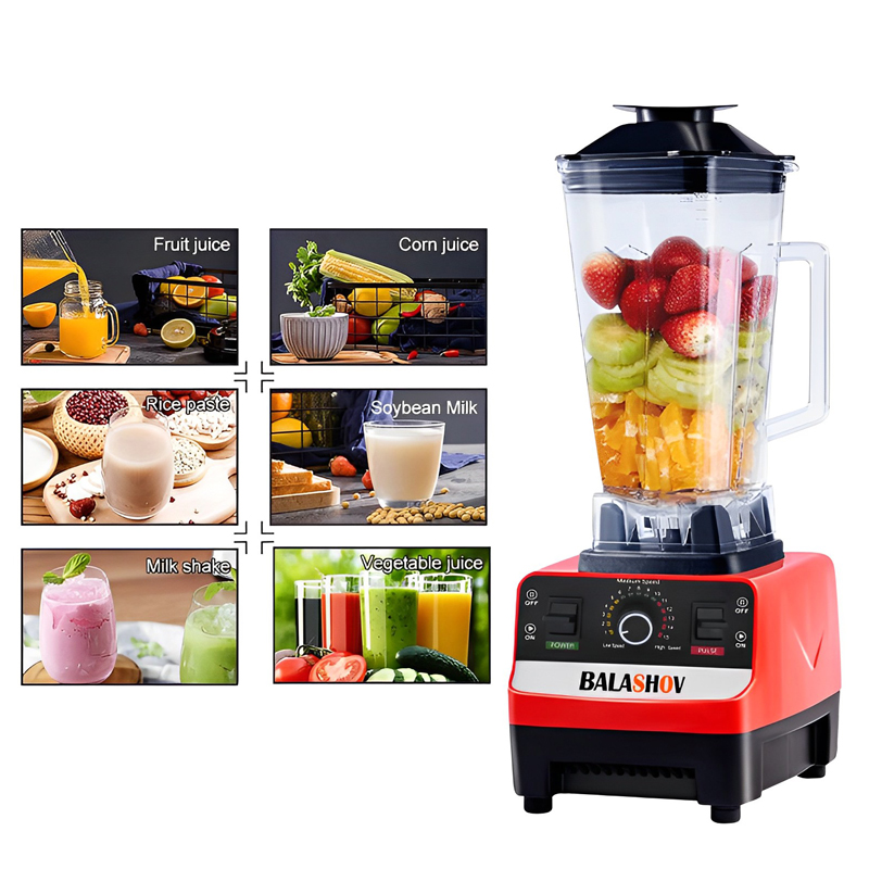 2000W Heavy Duty komercyjny bl – Juice Extractor Commercial recenzja i cena